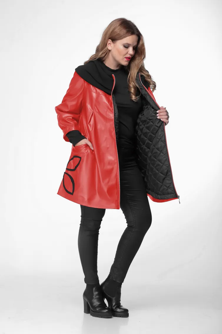 Пальто Michel Chic арт. 345 кр