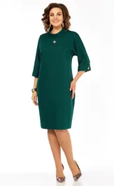 Dress Матини 3.935/1 zelenyj