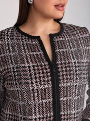 Жакет BONADI арт. 2109 пудра