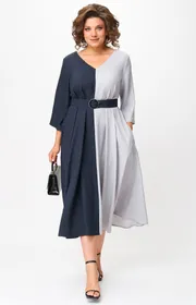 Dress Anastasia #1243.1 sin