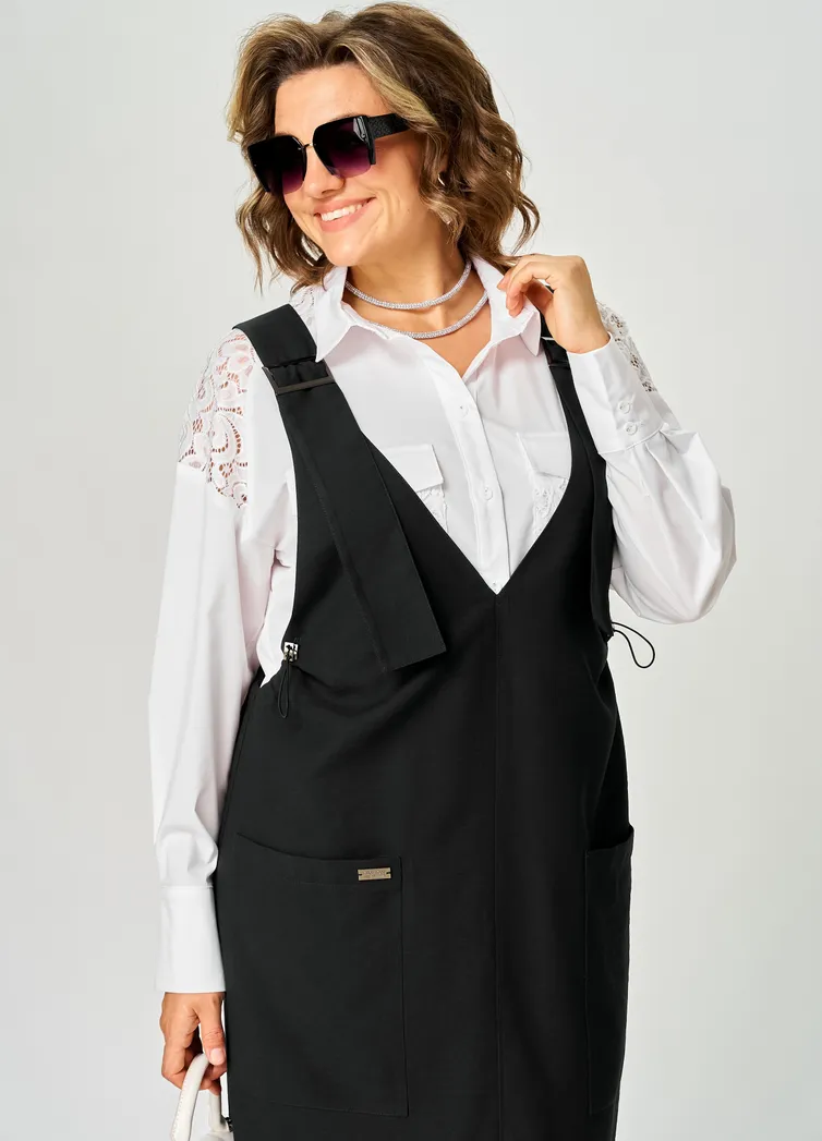 Dress EVA GRANT #7340