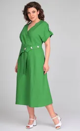 Dress Ma Cherie 4022 zelenyj