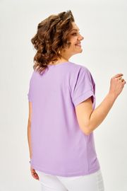 Блузон Rumoda арт. 2288 сиреневый