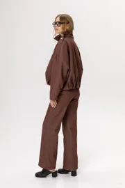 Suit Pirs #6574 shokoladnyj