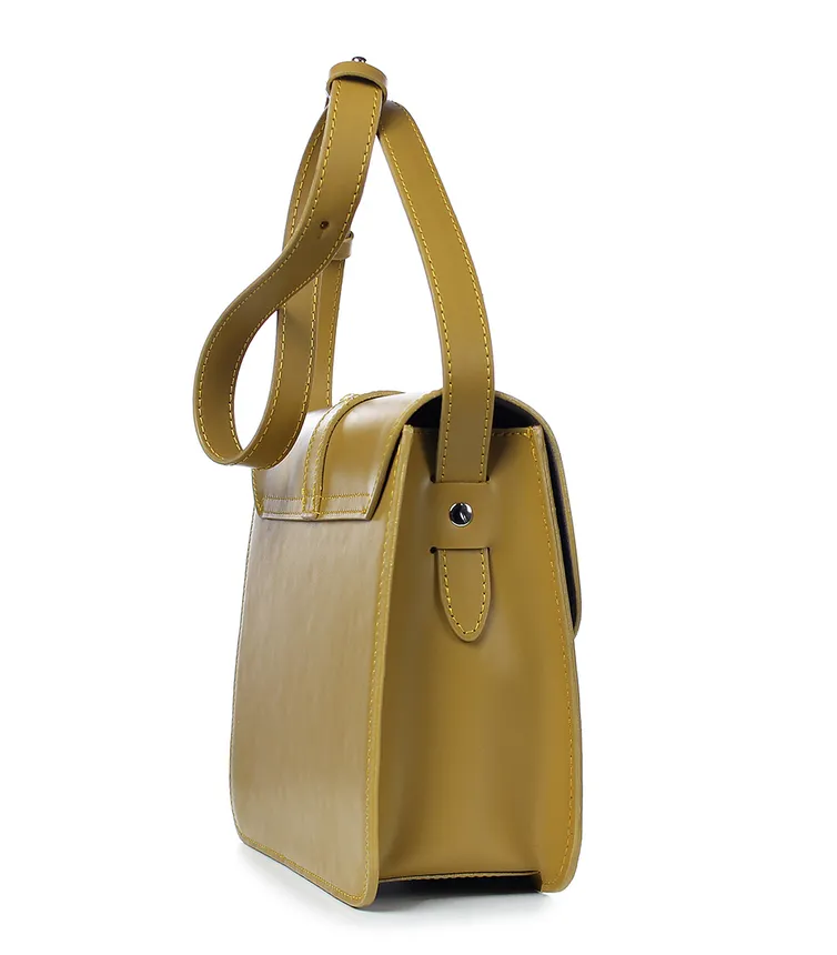 Torba Galanteya #22s2476k45 gorchichnyj/bezhevyj