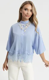 Blouse CHARUTTI Praktika sovershenstva (skaj)
