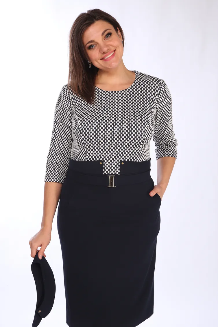 Sukienka Lady Style Classic #0630