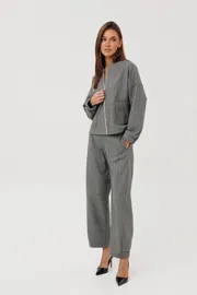 Костюм V&N fashion арт. 1208_серый