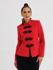 Костюм Galean Style арт. 1015 красный