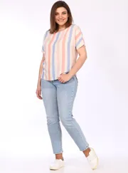 Bluzka Lady Style Classic #2777