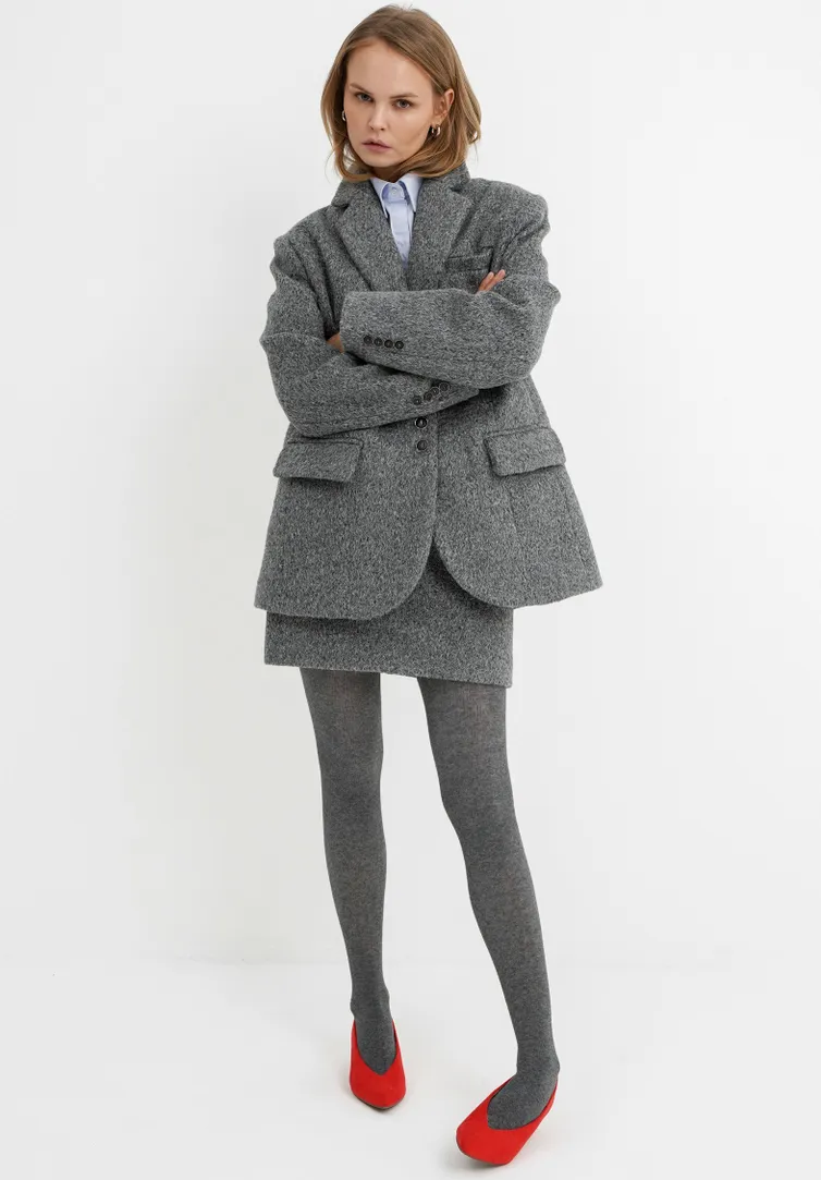 Suit Pirs #5787 seryj