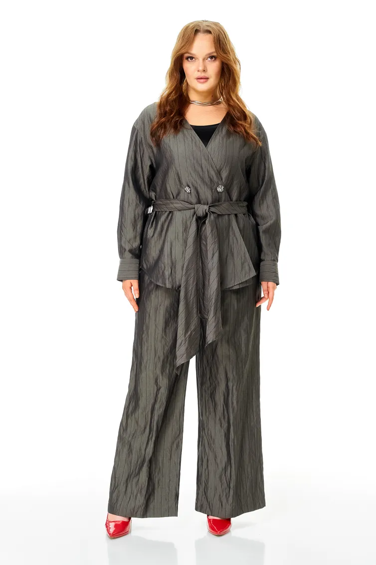 Garnitur Anastasia MAK #1346 grafit