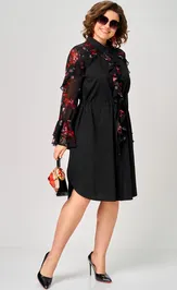 Dress EVA GRANT 7229ch