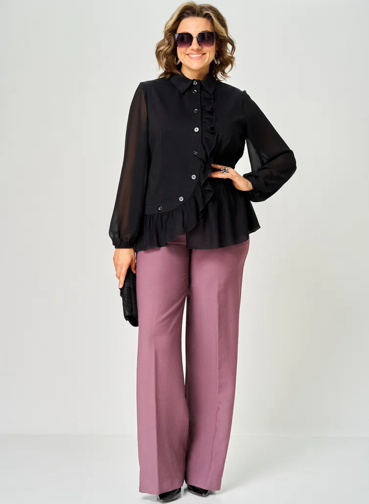 Blouse EVA GRANT #7178V