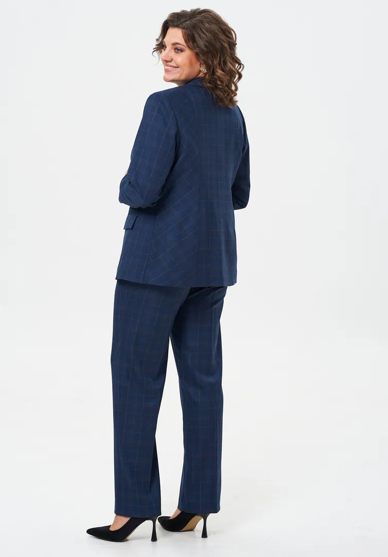 Zestaw BelElStyle #412-303/596-289 sinij