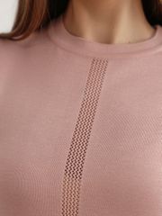 Джемпер BONADI арт. 2089 джепмер розовый