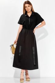 Платье LAIKONY арт. L-254 черный