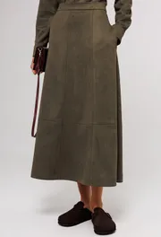 Юбка Buter New арт. 3159 хаки