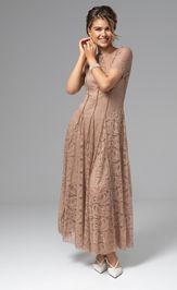 Платье CHARUTTI Сфотай меня немедленно (тихая роскошь)