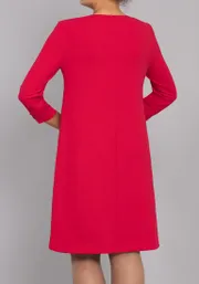Платье Galean Style арт. 690 (красный)