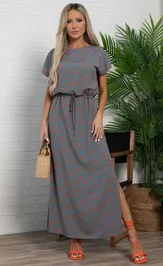 Sukienka LT Collection P16109-12M
