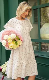 Платье LT Collection П15825-18М