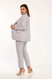 Garnitur Vilena-fashion #694 seryj