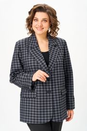 Жакет Rishelie арт. 1014 сер