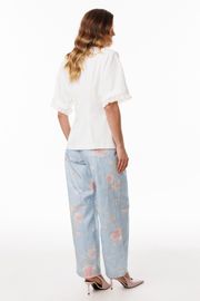 Джинсы EOLA арт. 3114