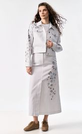 Юбка Art Ribbon М1144Y