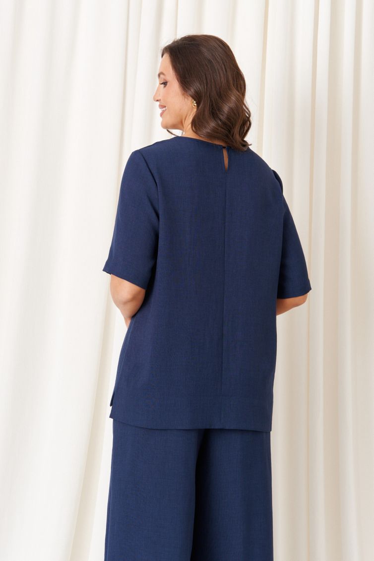 Костюм PND арт. 86420 синий