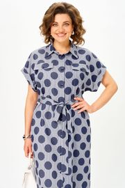 Dress Michel Chic #993/3 krupnyj gorox