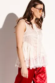Blouse Elletto Life #13015