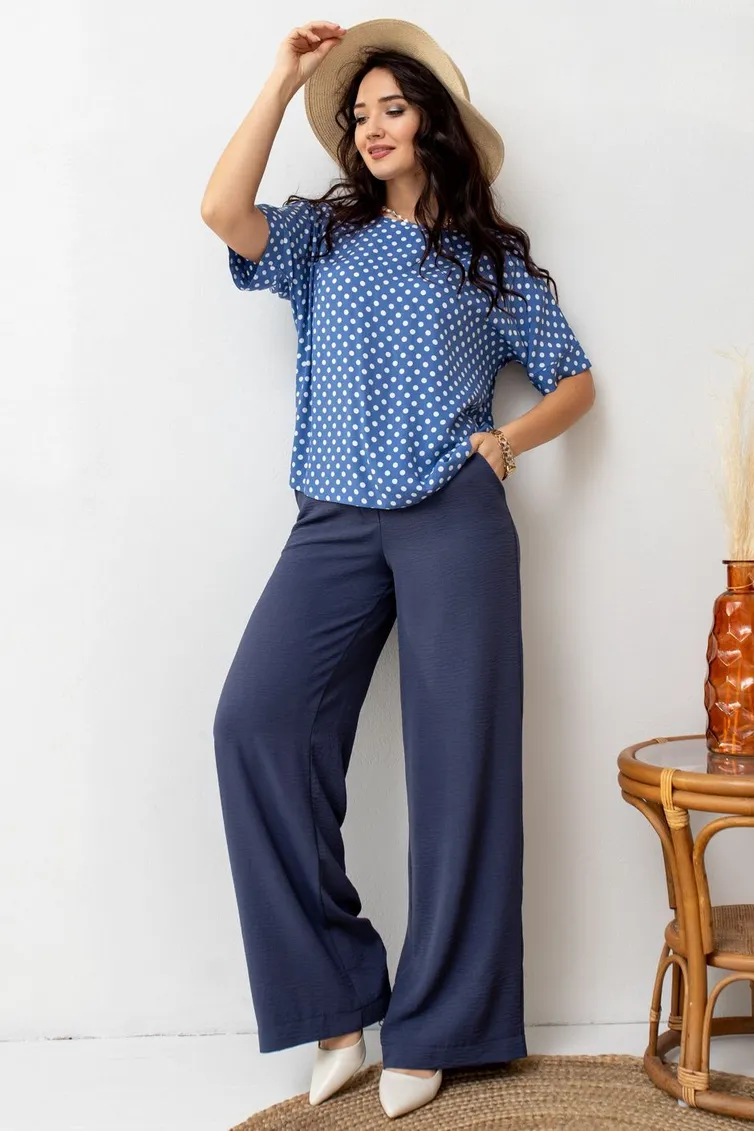 Blouse TOOK A LOOK & Angelika #TB-300k gorox na sinem