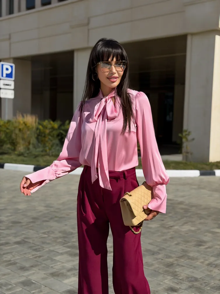 Брюки Aura chic life арт. 4197. 176