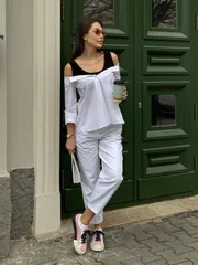 Брюки Aura chic life арт. 4139 170