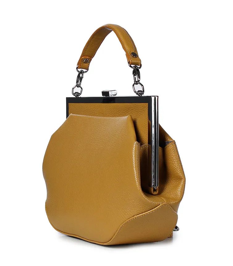 Torba Galanteya #22s2397k45 gorchichnyj