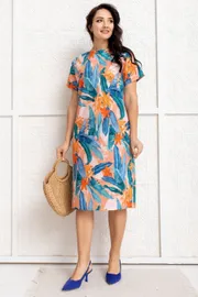 Dress TOOK A LOOK & Angelika #A-351 liliya