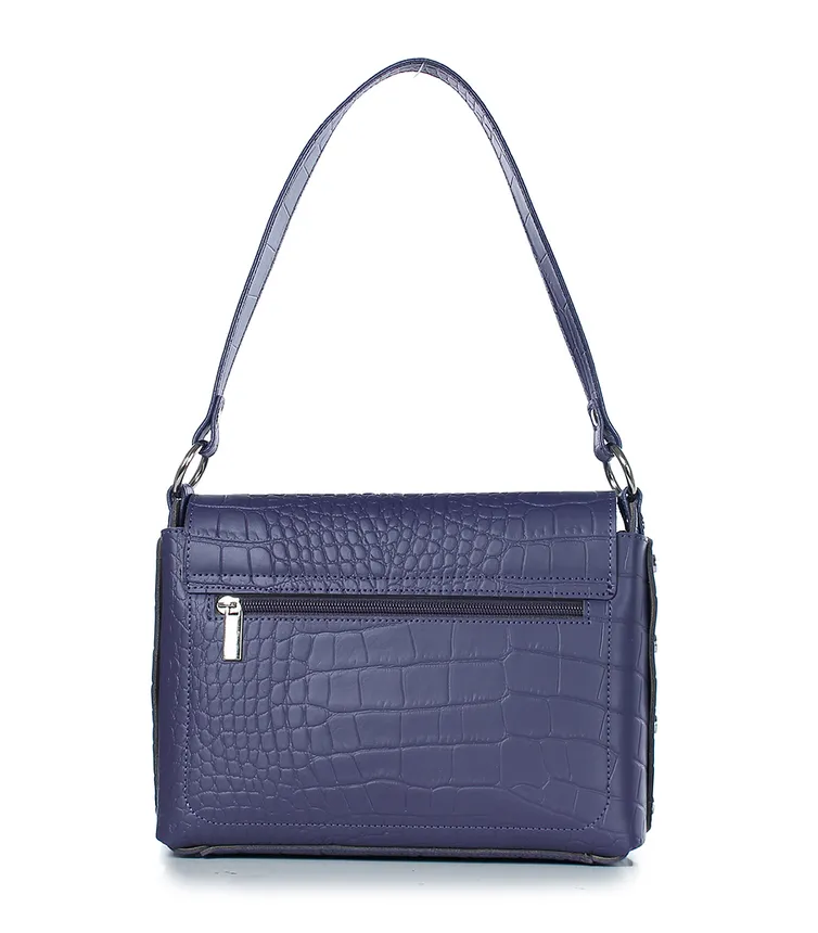 Torba Galanteya #23s1395k45 fioletovyj/bezhevyj