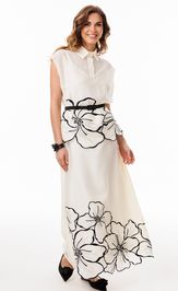 Комплект EOLA 3096 молочный