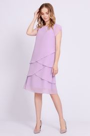 Платье BAZALINI арт. 4746 лаванда