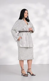 Жакет FASHION CENTRE П-4339
