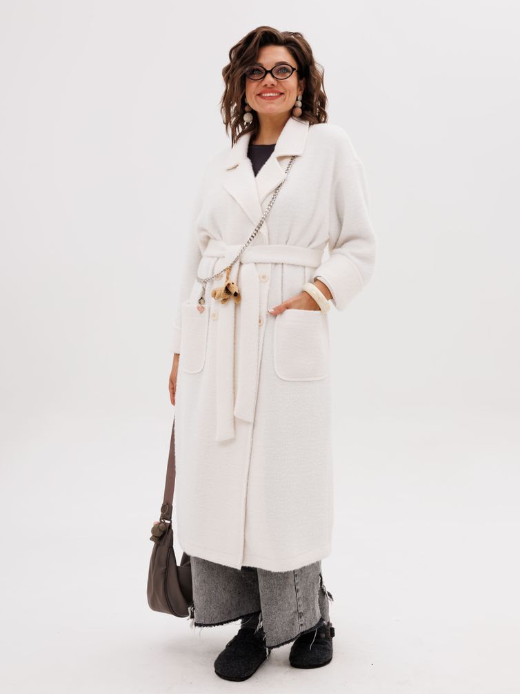 Кардиган Anelli Laurel арт. 1754 птичье молоко