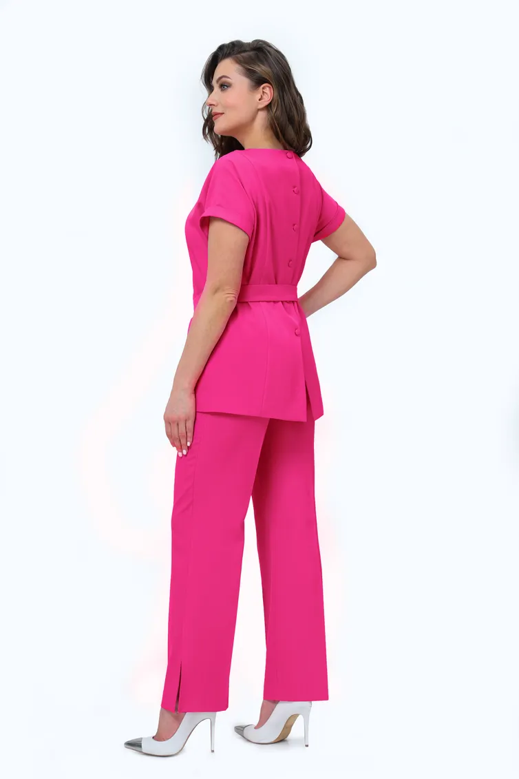 Garnitur Michelle Style #1045-1 fuksiya