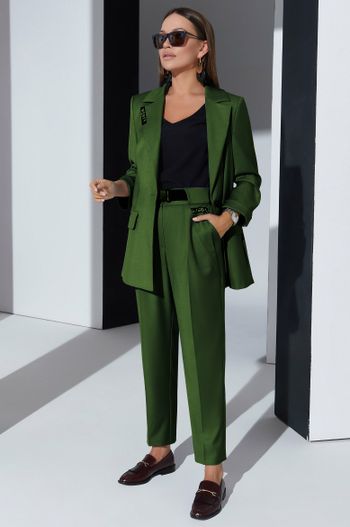 4334 кедрово-зеленый