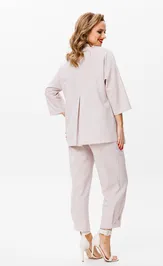 Garnitur Anastasia 1202 pudrovyj