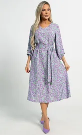 Платье LT Collection П15724-4М