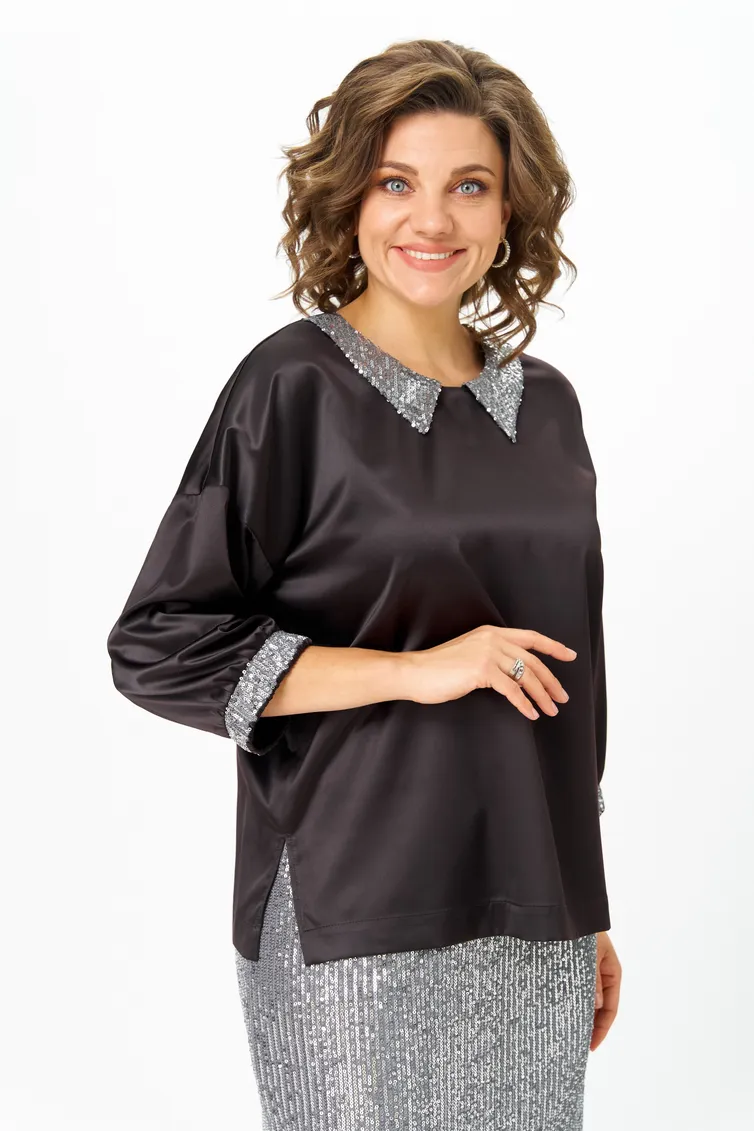 Blouse ANDINA CITY #5046-25