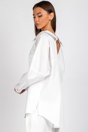 Blouse VIZAVI #727 belyj