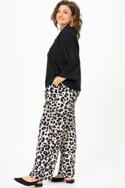 Suit SOVA #11332 chernyj- leopard